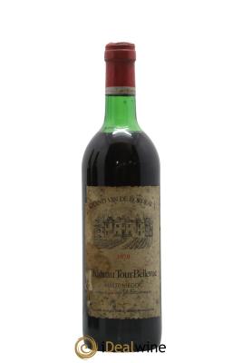 Haut Médoc Château Tour Bellevue