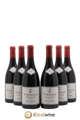 Pommard 1er Cru Clos des Epeneaux Comte Armand