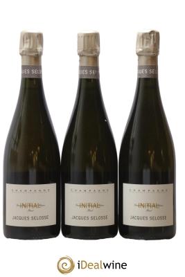 Initial Brut Jacques Selosse