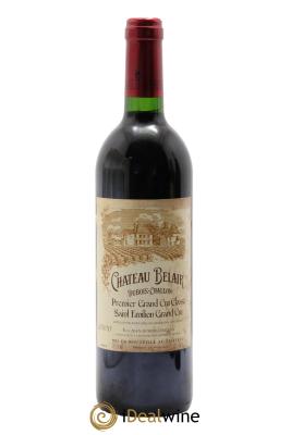 Château Belair (Belair-Monange) 1er Grand Cru Classé B