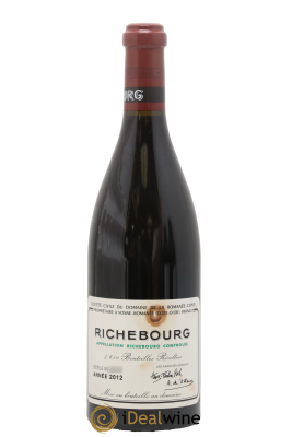 Richebourg Grand Cru Domaine de la Romanée-Conti