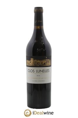 Clos Lunelles