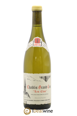 Chablis Grand Cru Les Clos Vincent Dauvissat (Domaine)