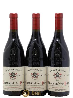 Châteauneuf-du-Pape Charvin (Domaine)
