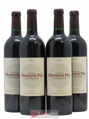 Château les Ormes de Pez