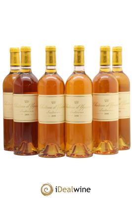 Château d' Yquem 1er Cru Classé Supérieur