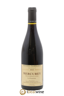 Mercurey La Perriere Michel Sarrazin Et Fils