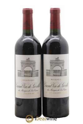 Château Léoville Las Cases 2ème Grand Cru Classé