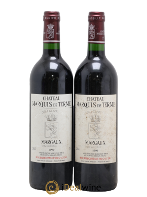 Château Marquis de Terme 4ème Grand Cru Classé
