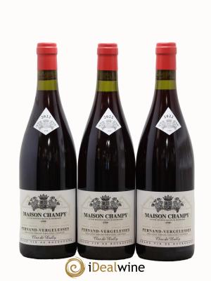 Pernand-Vergelesses Clos De Bully Maison Champy