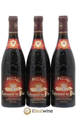 Châteauneuf-du-Pape Domaine du Pégau Cuvée Da Capo Paul et Laurence Féraud