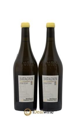 Arbois Savagnin Sous Voile Bénédicte et Stéphane Tissot