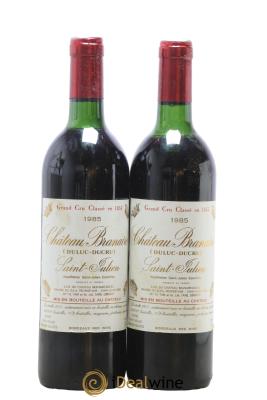 Château Branaire Ducru 4ème Grand Cru Classé