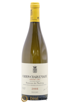 Corton-Charlemagne Grand Cru Bonneau du Martray (Domaine)
