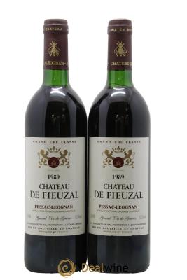 Château de Fieuzal Cru Classé de Graves