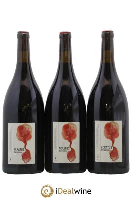 Vin de France Acratus Blaissières Stéphane Cyran