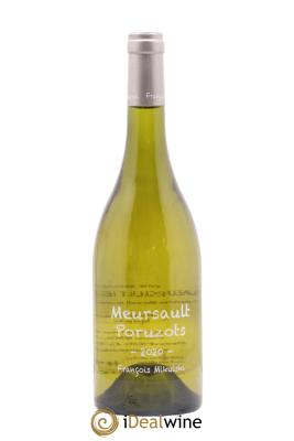 Meursault 1er Cru Poruzots François Mikulski