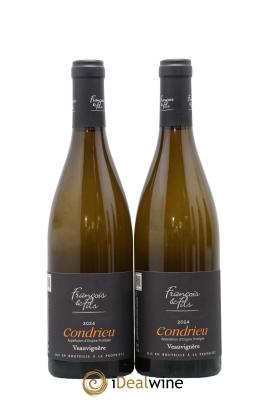 Condrieu Veauvignere François et Fils