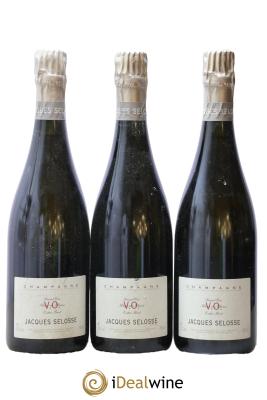 Version Originale Jacques Selosse
