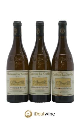 Châteauneuf-du-Pape Château la Nerthe Famille Richard