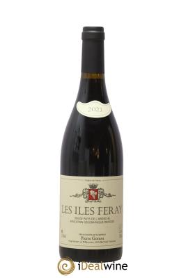 IGP Ardèche Les Iles Feray Gonon (Domaine)