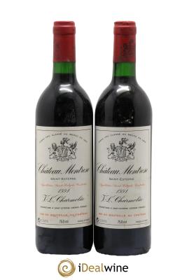 Château Montrose 2ème Grand Cru Classé