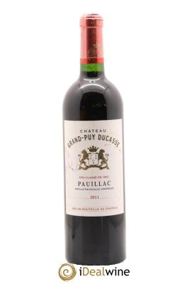 Château Grand Puy Ducasse 5ème Grand Cru Classé
