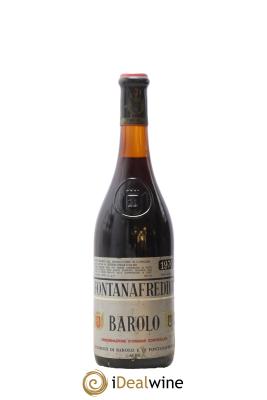 Barolo DOCG Fontanafredda