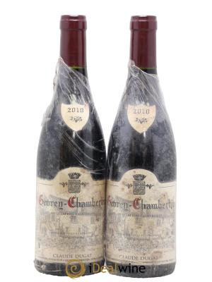 Gevrey-Chambertin Claude Dugat
