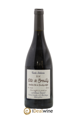 Côte de Brouilly Cuvée Mélanie Daniel Bouland (Domaine)