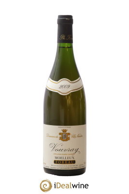 Vouvray Moelleux Clos Naudin - Vincent Foreau