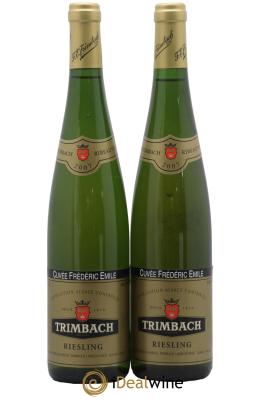 Alsace Riesling Cuvée Frédéric Emile Trimbach (Domaine)