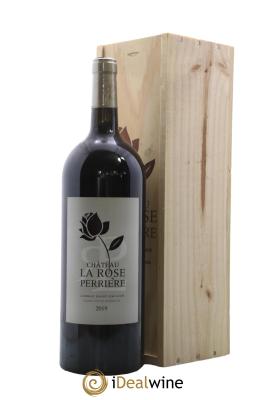 Lussac Saint-Émilion Château La Rose Perrière