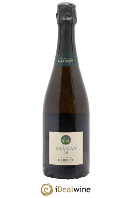 Shaman 20 Grand Cru Brut Nature Marguet