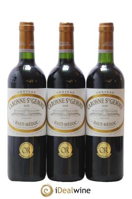 Château Caronne Sainte-Gemme Cru Bourgeois