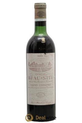 Château Beau Site Cru Bourgeois