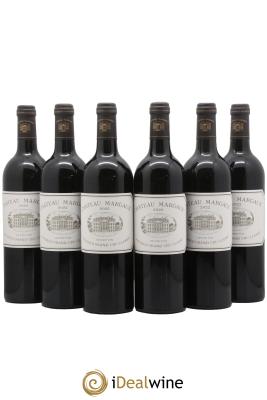 Château Margaux 1er Grand Cru Classé