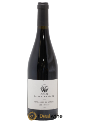 Terrasses du Larzac Les Ouvrées Le Clos de la Barthassade