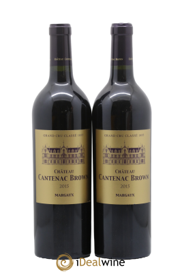 Château Cantenac Brown 3ème Grand Cru Classé
