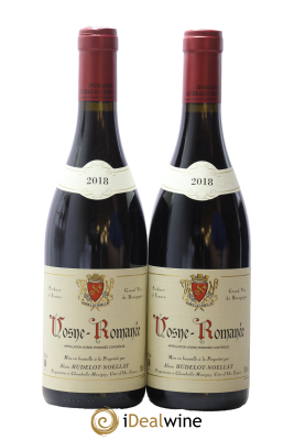 Vosne-Romanée Hudelot-Noëllat