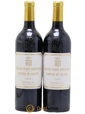 Château Pichon Longueville Comtesse de Lalande 2ème Grand Cru Classé
