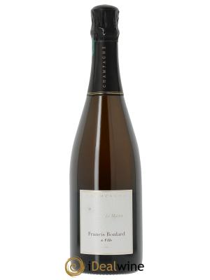 Le Murtet La Petite Montagne Brut Nature Francis Boulard 