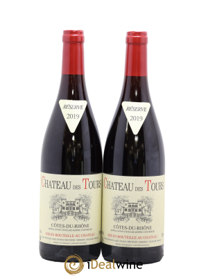 Côtes-du-Rhône Château des Tours Emmanuel Reynaud