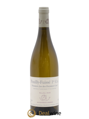 Pouilly-Fuissé 1er Cru Premiers Jus des Premiers Crus Guffens-Heynen