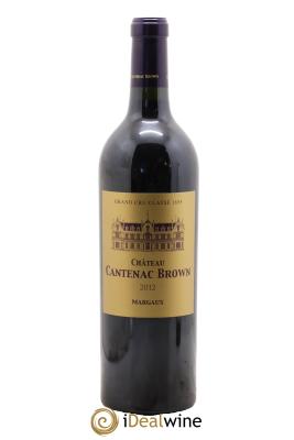 Château Cantenac Brown 3ème Grand Cru Classé