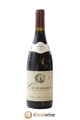 Cornas Chaillot Thierry Allemand