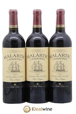 Château Malartic-Lagravière Cru Classé de Graves