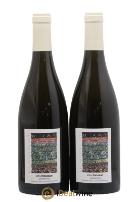 Côtes du Jura Chardonnay En Chalasse Romain - Julien  - Charline Labet