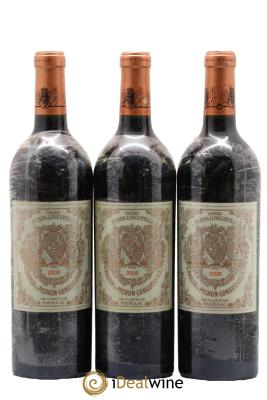 Pichon Longueville Baron 2ème Grand Cru Classé
