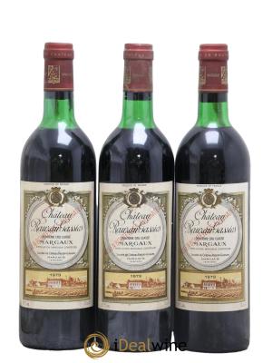Château Rauzan-Gassies 2ème Grand Cru Classé